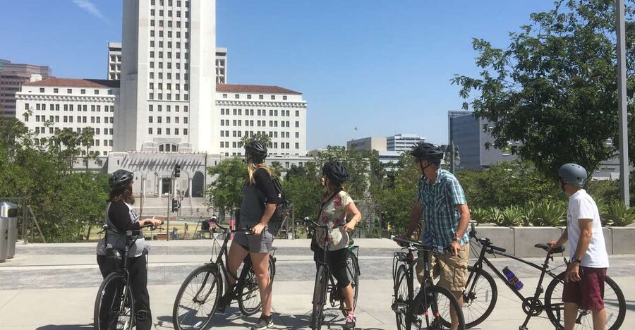 Downtown Los Angeles Bike Tour: Top 10 DTLA - What Makes This Ride Worth Your Time