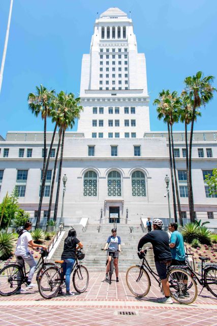 Downtown Los Angeles Bike Tour: Top 10 DTLA - Should You Book the Downtown LA Bike Tour?