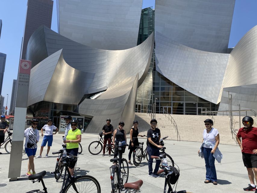 Downtown Los Angeles Bike Tour: Top 10 DTLA - Before You Book