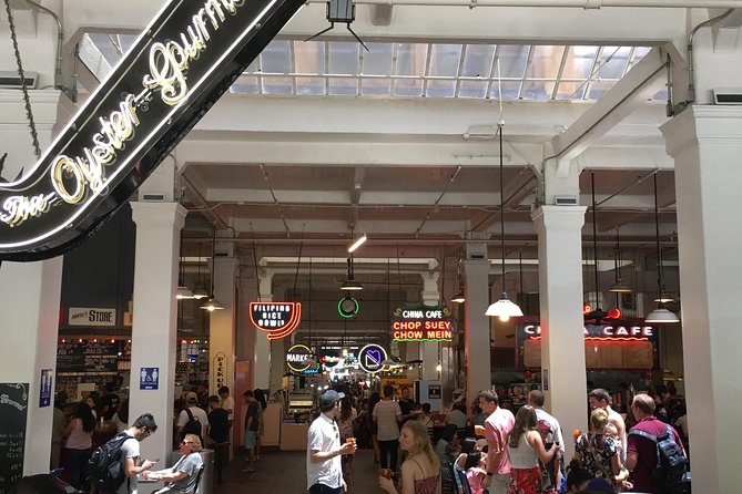 Downtown Los Angeles Bike Tour - City Hall, Olvera Street and Union Station