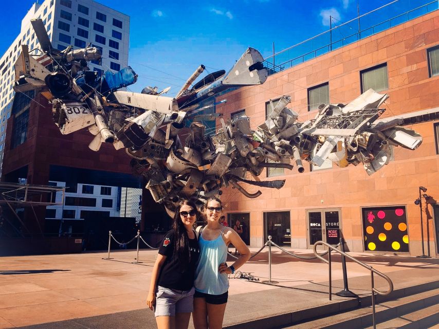 Downtown Los Angeles: Culture and Arts Walking Tour - Spring Street begins the story