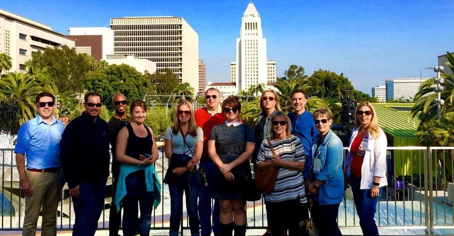 Downtown Los Angeles: Culture and Arts Walking Tour - Grand Avenue’s music and art institutions
