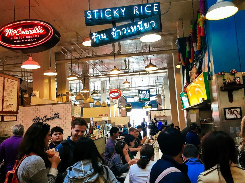 Downtown Los Angeles: Culture and Arts Walking Tour - What $39 gets you