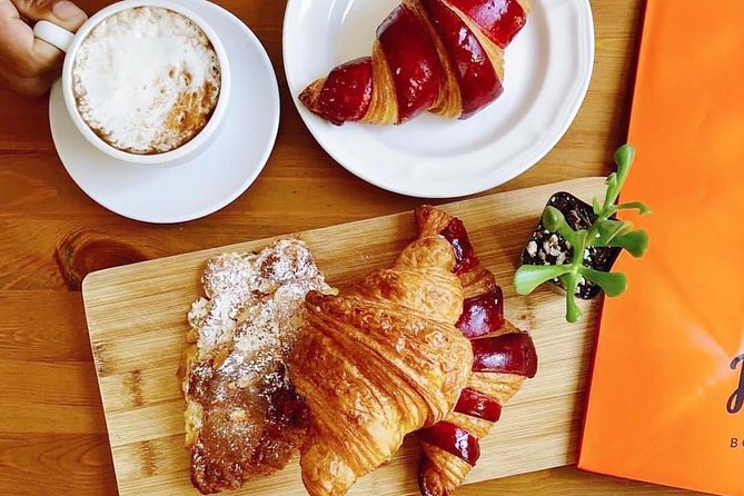 Downtown Los Angeles Food Tour - Pace, weather, and getting around