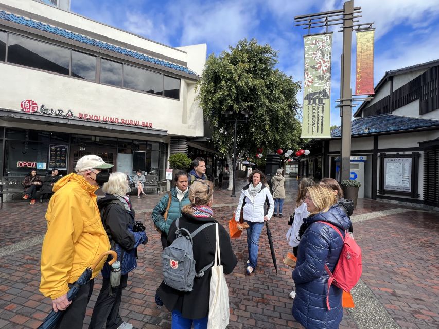 Downtown Los Angeles : Historic district & Little Tokyo - Key points to know