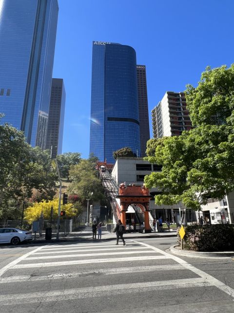 Downtown Los Angeles : Historic district & Little Tokyo - A walk through downtown’s many sides