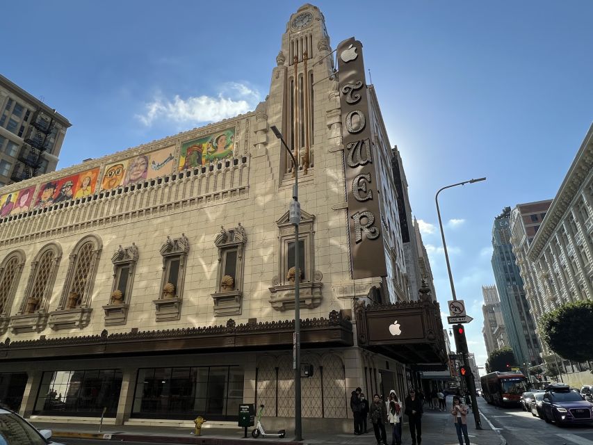 Downtown Los Angeles : Historic district & Little Tokyo - Who should book this walk?