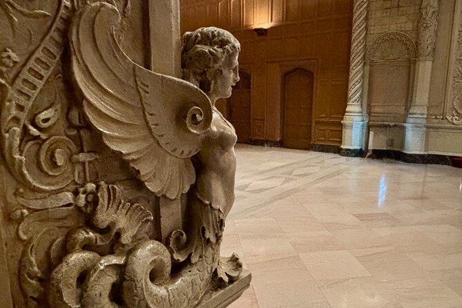 Downtown Los Angeles History and Architecture Walking Tour - At a glance