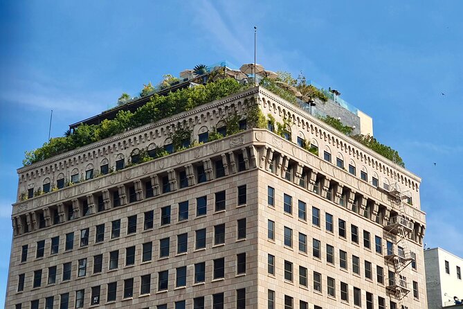 Downtown Los Angeles History and Architecture Walking Tour - What the pace and group size mean for you