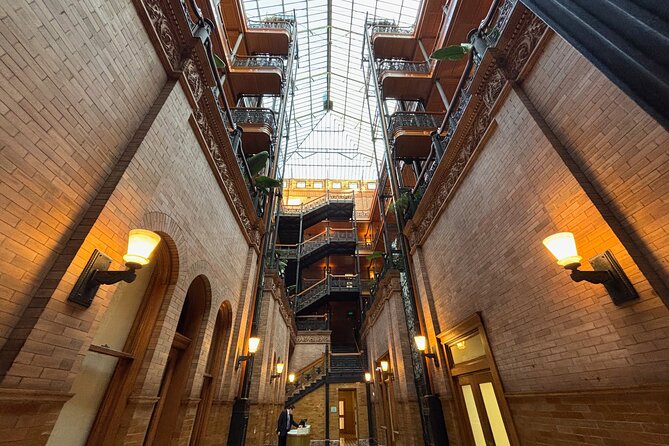 Downtown Los Angeles History and Architecture Walking Tour - Is $35 a fair price?
