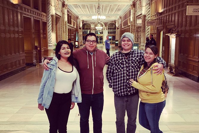 DTLA Murder Mystery Ghost Tour - Murder stories with a downtown setting