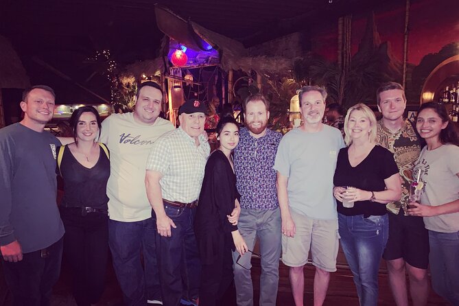 DTLA Murder Mystery Ghost Tour - The guide makes the difference