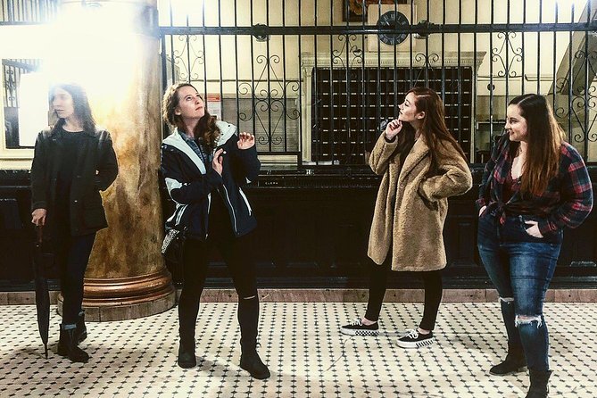 DTLA Murder Mystery Ghost Tour - Who should book this walk?