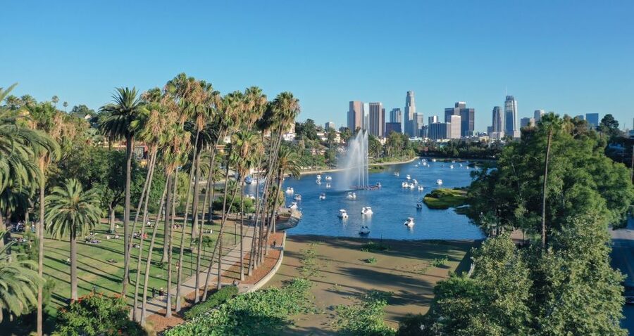 Echo Park Lake: Swan Pedal Boat Rental - Booking details to keep in mind