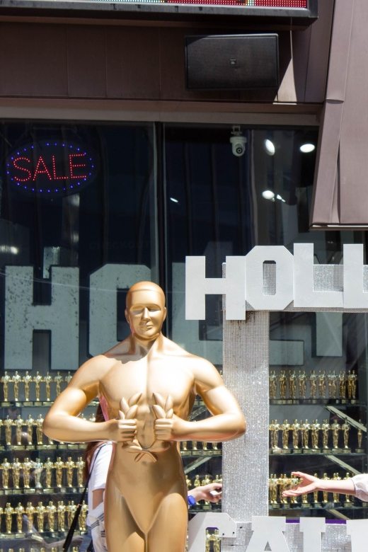 From Anaheim: LA Highlights Sightseeing Tour - One day, many sides of LA
