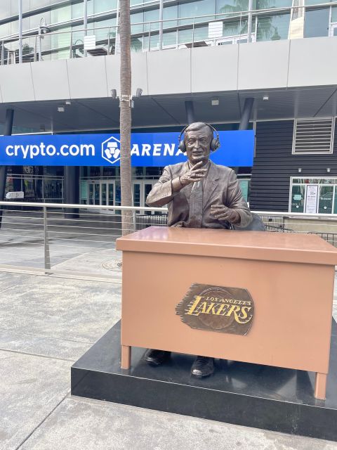 From Anaheim: LA Highlights Sightseeing Tour - Beverly Hills and a practical lunch stop