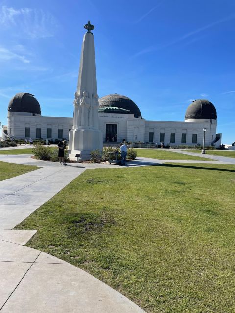 From Anaheim: LA Highlights Sightseeing Tour - Plan for a long day