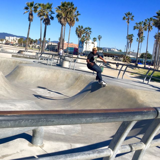 Full-Day City Tour of LA, Hollywood, Beverly Hills & Beaches - One day to get your bearings in Los Angeles