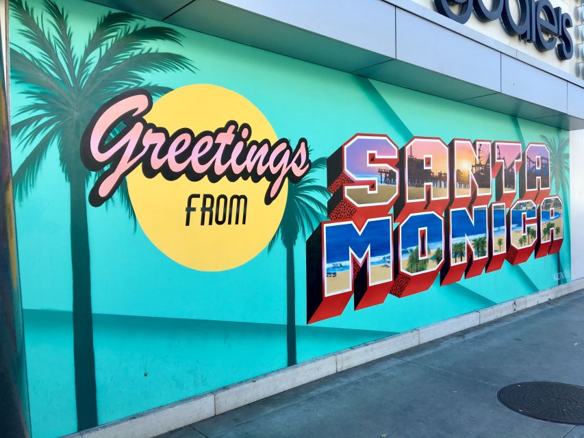 Full-Day City Tour of LA, Hollywood, Beverly Hills & Beaches - Pickup, transport and practical details