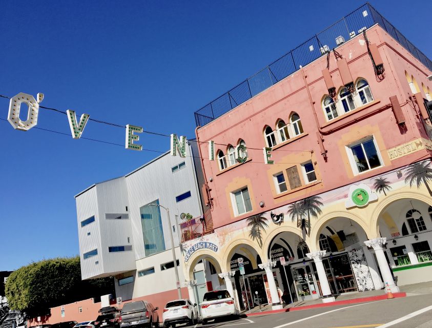 Full-Day City Tour of LA, Hollywood, Beverly Hills & Beaches - A self-directed lunch at The Grove