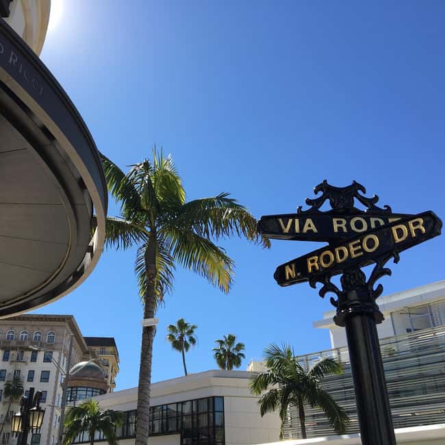 Full-Day City Tour of LA, Hollywood, Beverly Hills & Beaches - Griffith Observatory and the Hollywood sign