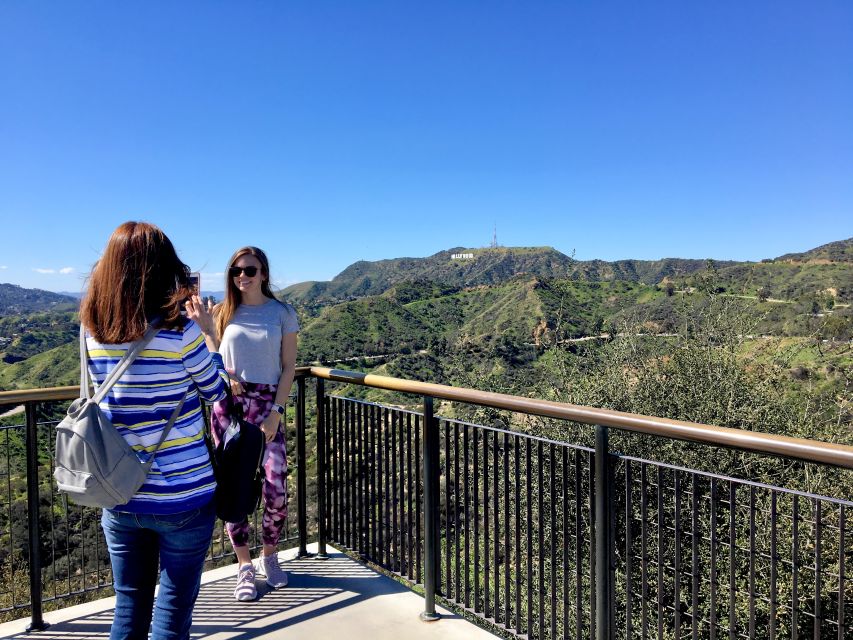 Full-Day City Tour of LA, Hollywood, Beverly Hills & Beaches - What the nine-hour schedule feels like