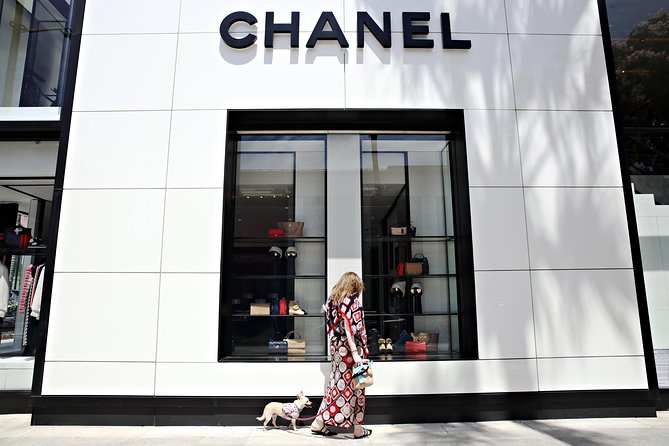 Full-Day Iconic Sights of LA, Hollywood, Beverly Hills, Beaches and More - Rodeo Drive and the Beverly Hills sign