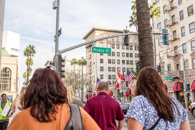 Full-Day Iconic Sights of LA, Hollywood, Beverly Hills, Beaches and More - Griffith Park and the Hollywood Sign