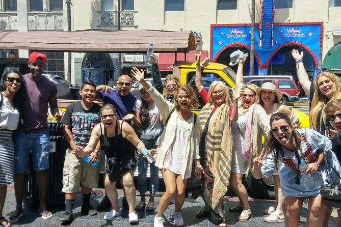 Full-Day LA Tour: Santa Monica, Hollywood and Beverly Hills - Santa Monica Pier: ocean air and an easy first walk
