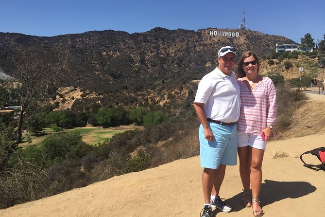 Full-Day Los Angeles Highlights Tour - One day, four different faces of Los Angeles