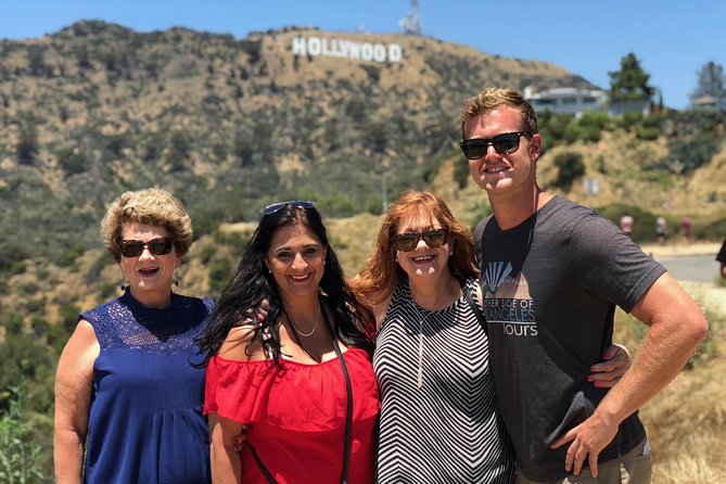 Full-Day Los Angeles Highlights Tour - Lunch at the Original Farmers Market and The Grove