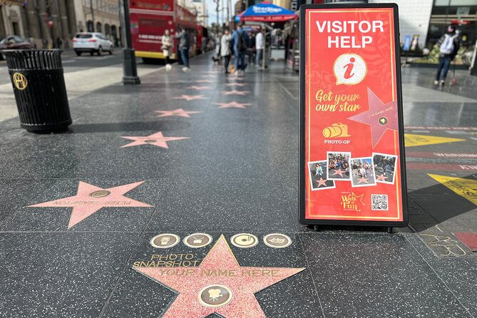 Get Your Own Star with The Walk of Fame Experience in Los Angeles - Who is likely to enjoy it