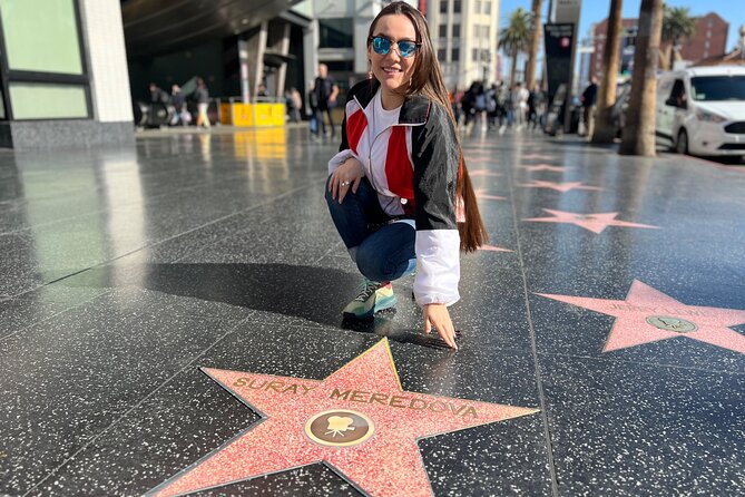 Get Your Own Star with The Walk of Fame Experience in Los Angeles - Timing, confirmation, and weather