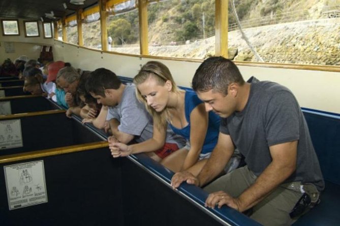 Glass Bottom Boat: Catalina Island Tour - Finding the pier and avoiding a missed departure