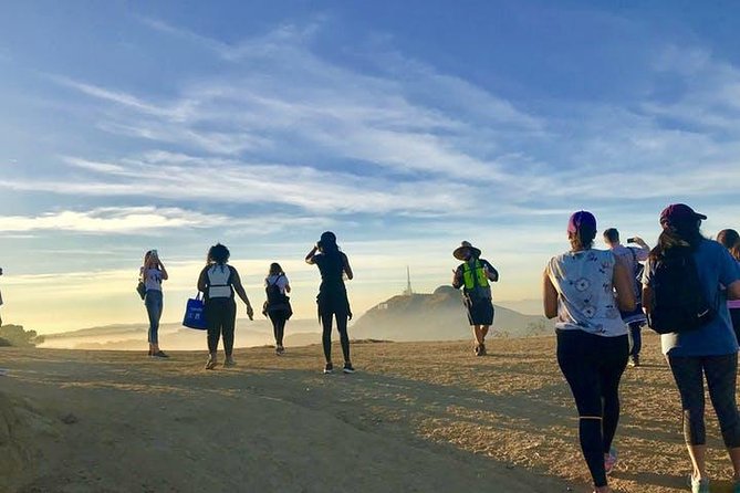 Griffith Observatory Hike: Guided Tour through Griffith Park - Starting at the Greek Theatre
