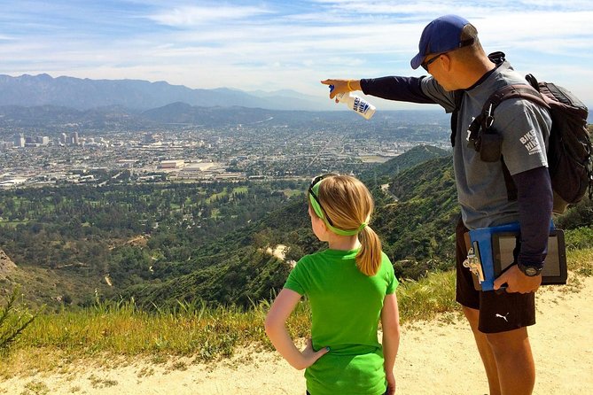 Griffith Observatory Hike: Guided Tour through Griffith Park - Views from the Hollywood Hills