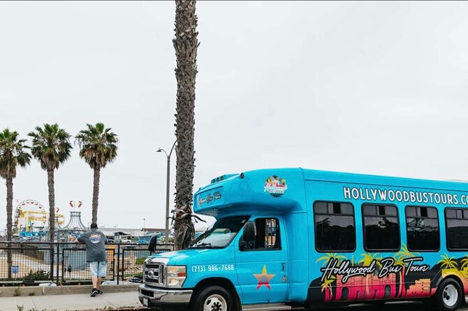Half Day Best of Los Angeles Guided City Tour - Choose your start point with care
