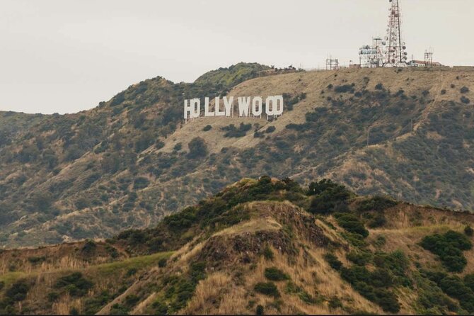 Half Day Best of Los Angeles Guided City Tour - Griffith Observatory and the city-wide view