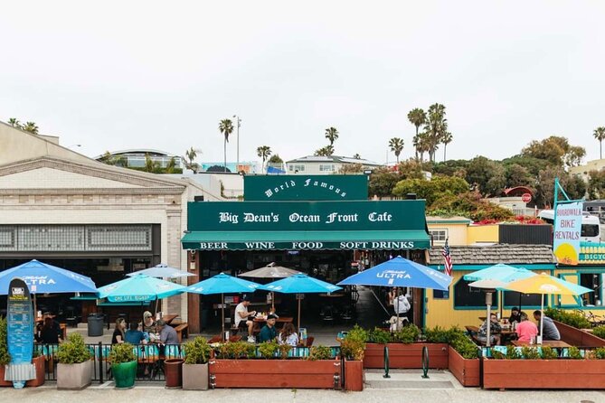 Half Day Best of Los Angeles Guided City Tour - Guides, pace and what the fare covers