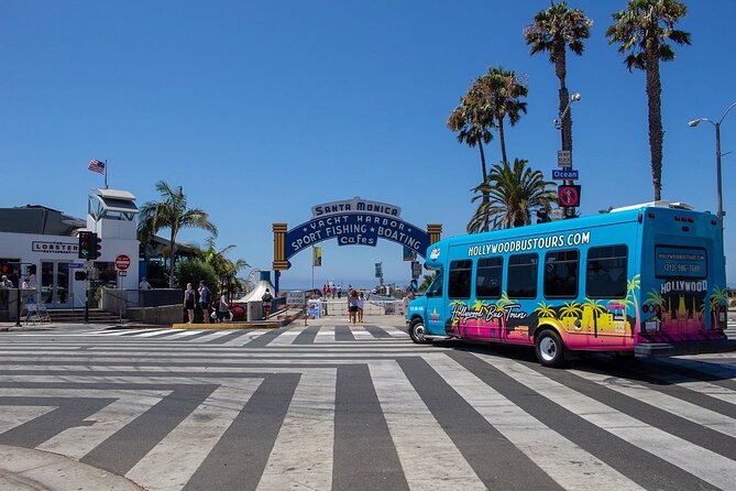 Half Day Best of Los Angeles Guided City Tour - Beverly Hills and the Sunset Strip