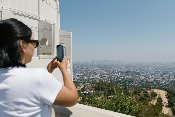Half Day Best of Los Angeles Tour from Santa Monica - At a glance