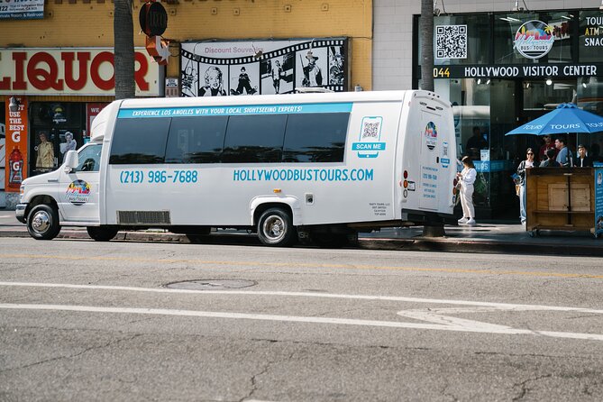 Half Day Best of Los Angeles Tour from Santa Monica - A citywide route from Santa Monica