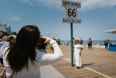 Half Day Best of Los Angeles Tour from Santa Monica