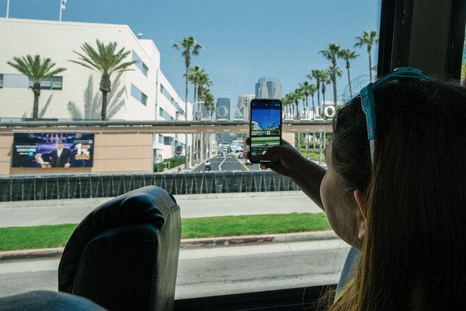 Half Day Best of Los Angeles Tour from Santa Monica - Griffith Observatory and the city view