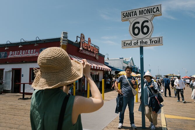 Half Day Best of Los Angeles Tour from Santa Monica - Who should book this tour?