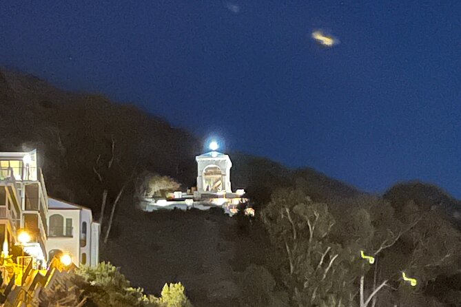 Haunted Catalina EMF Detection Walking Tour - 12 years and older - What to know before you book
