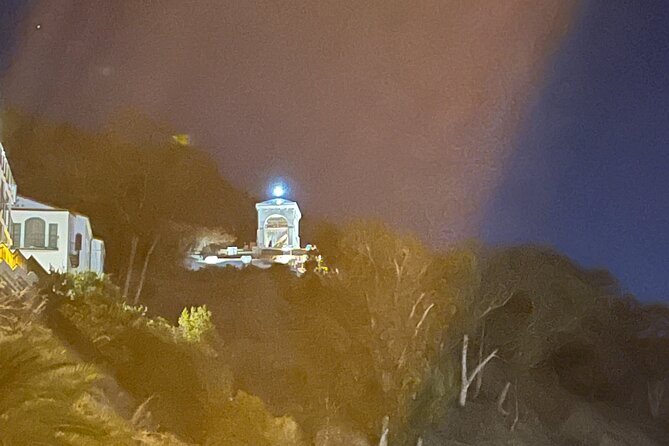 Haunted Catalina Walking Ghost Tour - Stories can be spooky, funny, or grim