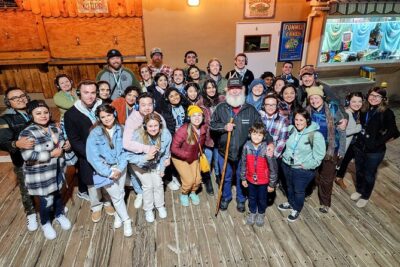 Haunted Catalina Walking Ghost Tour