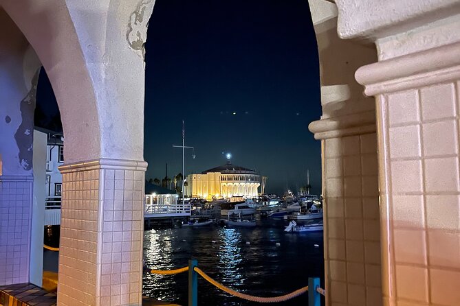 Haunted Catalina Walking Ghost Tour - Is $40 fair for an evening walk?