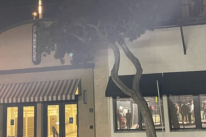 Haunted Catalina Walking Ghost Tour - FAQ
